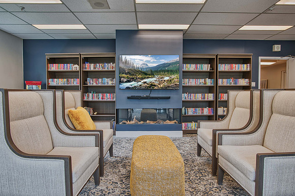 Lynwood Park Library
