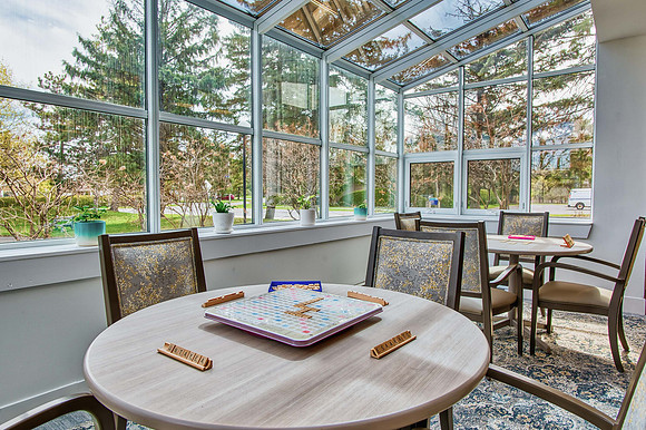 Lynwood Park Rec Room
