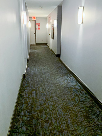 11th floor hallway