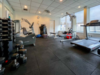 Exercise room